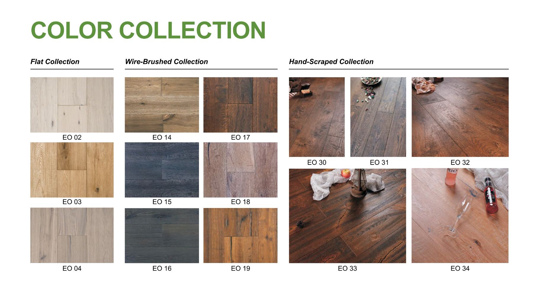 Engineered Wood Flooring