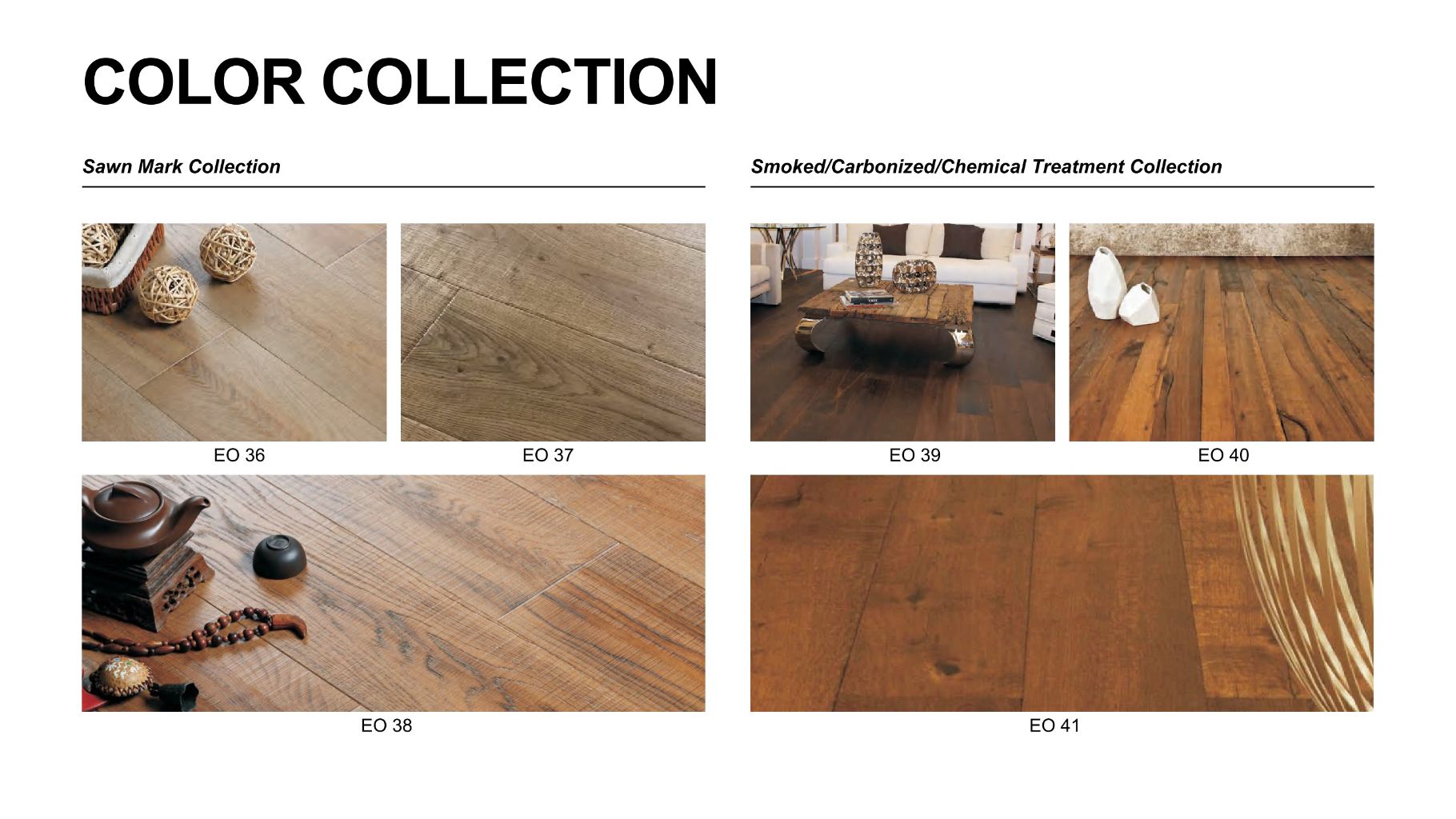 Engineered Wood Flooring