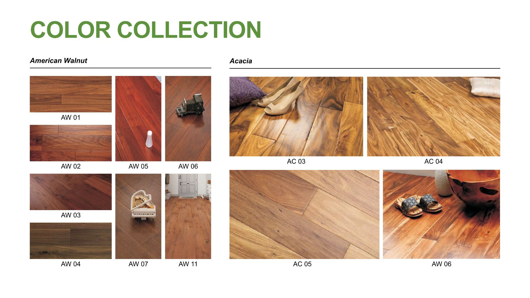 Engineered Wood Flooring