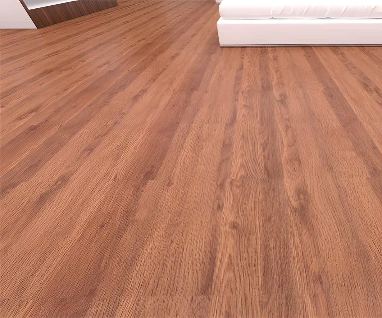 Wood Grain Effect Flooring