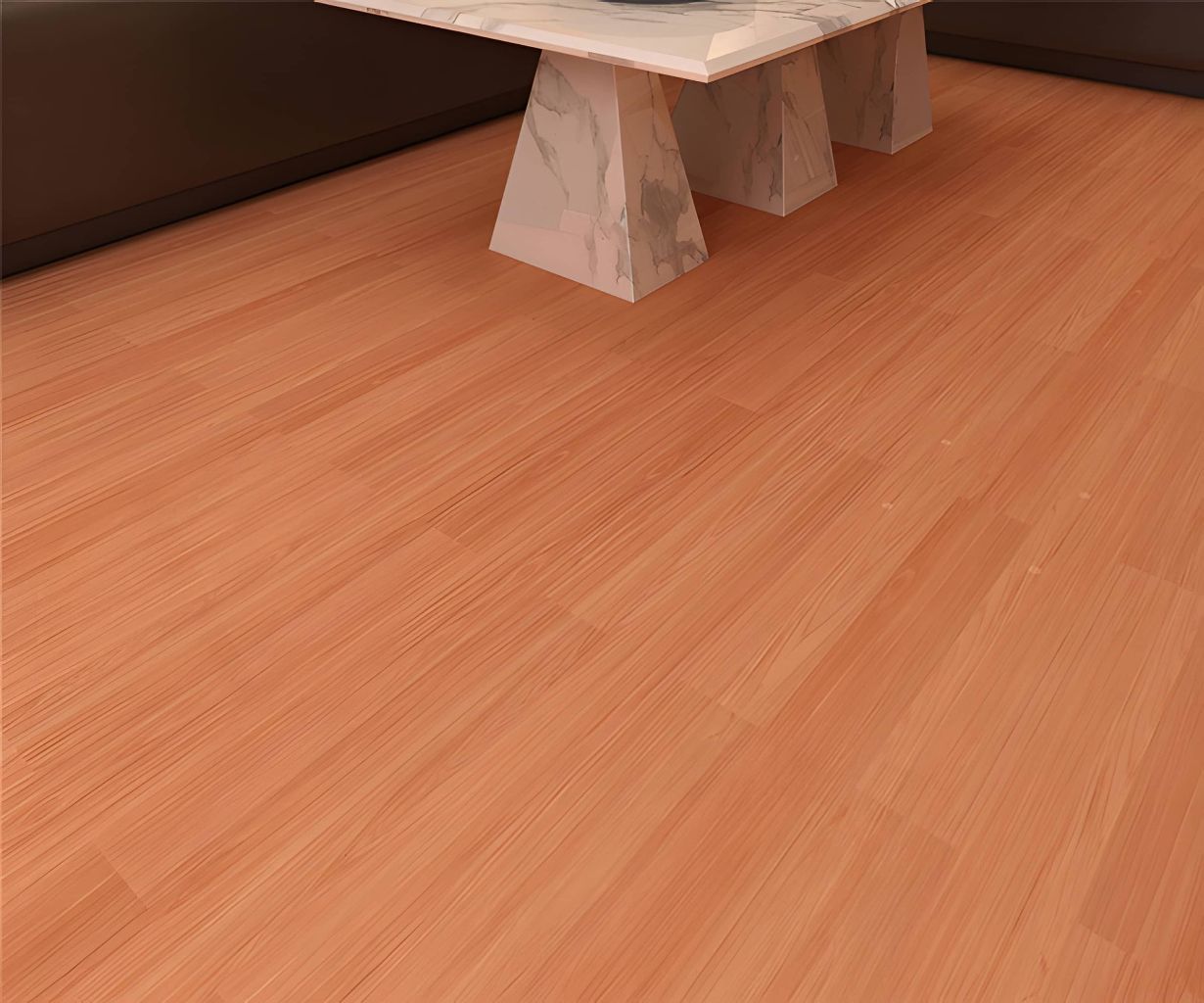 Wood Grain Effect Flooring
