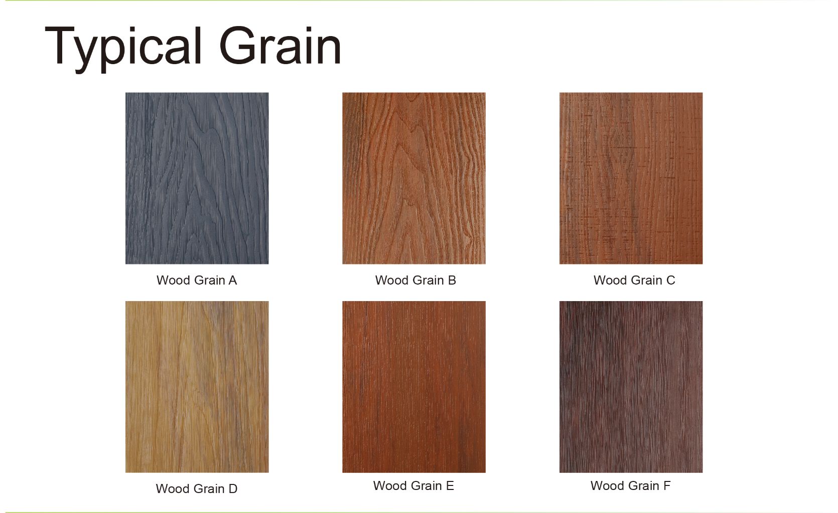 Co-extruded WPC Flooring