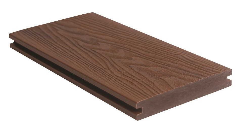 Co-extruded WPC Flooring