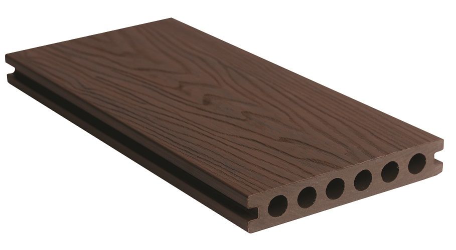 Co-extruded WPC Flooring