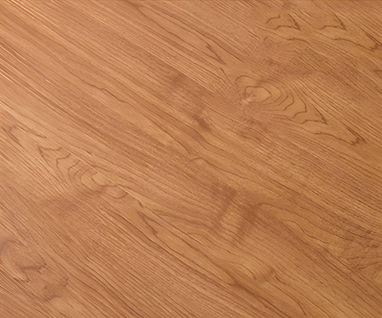 High-End Wood Grain Flooring