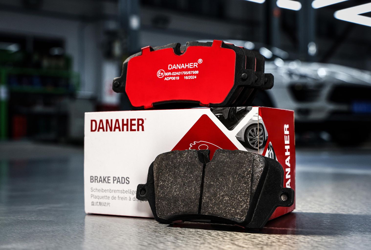 Danner Brake Pads