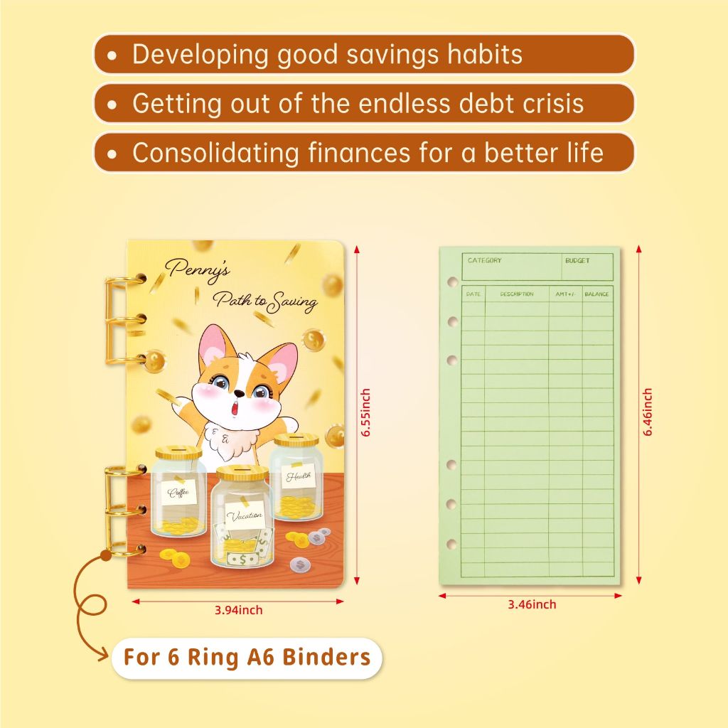 Children's Savings Plan Book