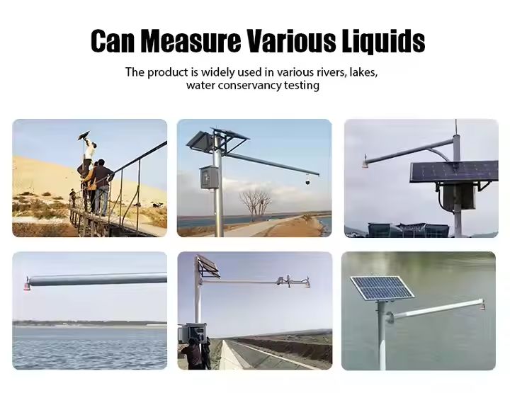 Water Level Measuring Instrument