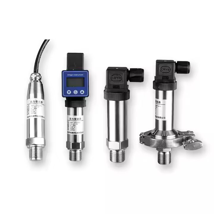 Industrial Universal Pressure Sensor