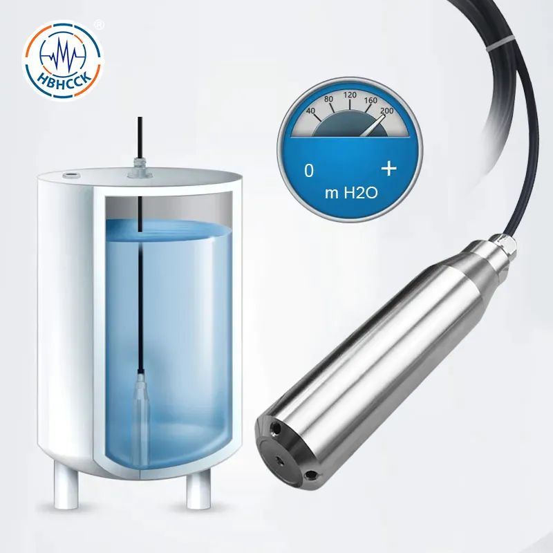 Stainless Steel Water Level Sensor