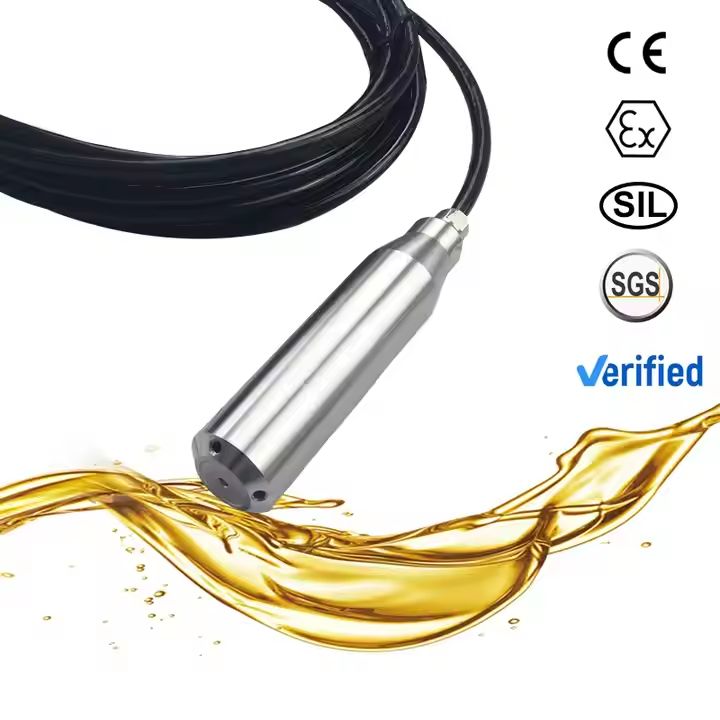 Stainless Steel Water Level Sensor
