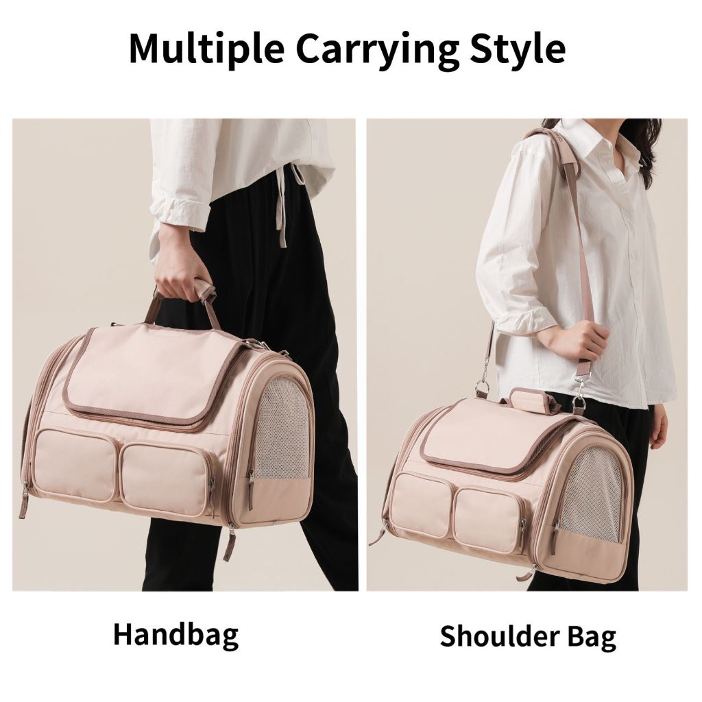 Breathable Pet Travel Bag