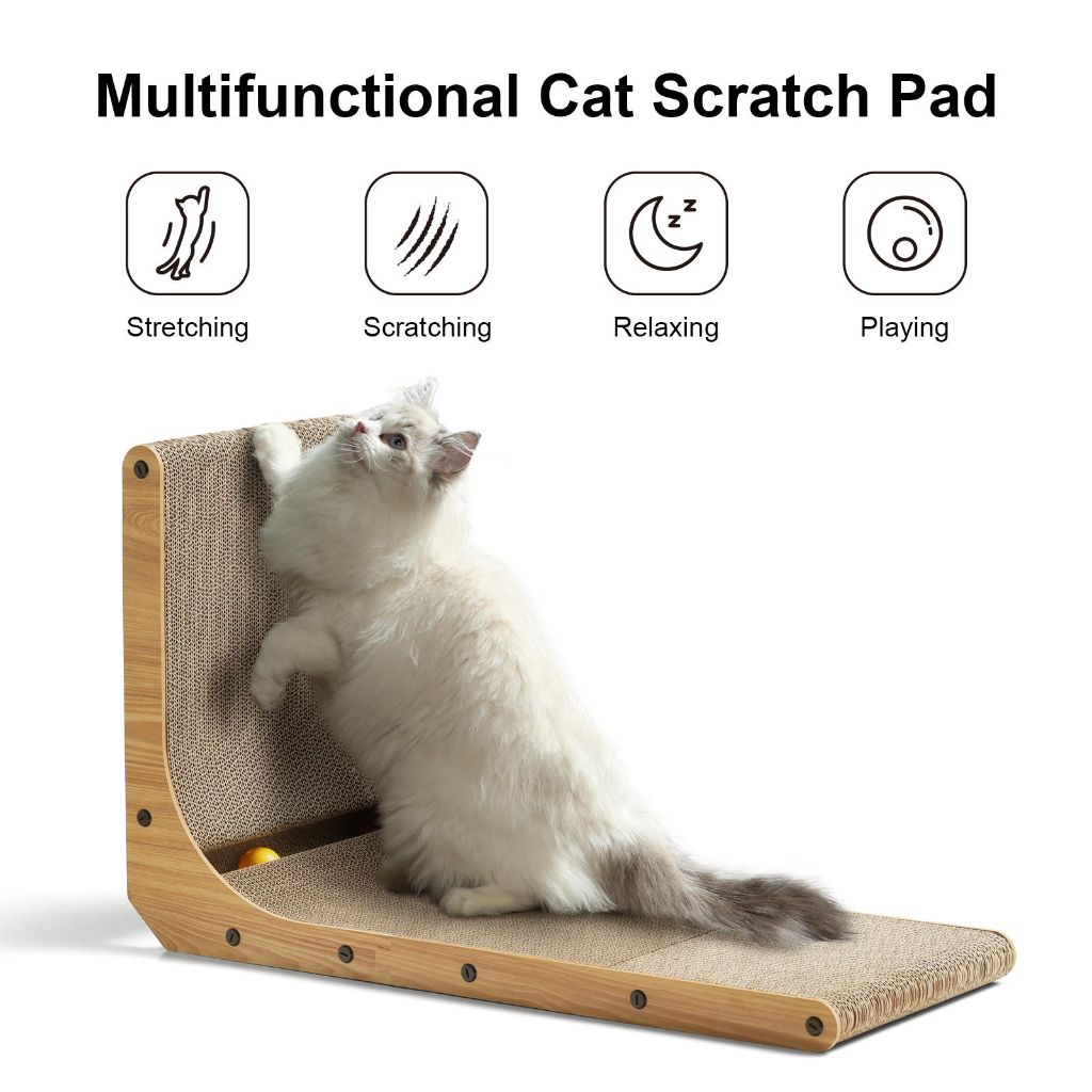 Premium Cat Scratching Board
