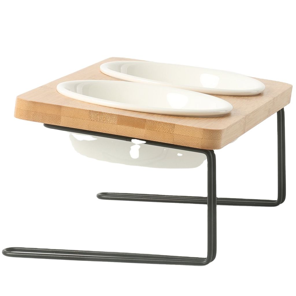Cat Neck Protection Feeding Bowl