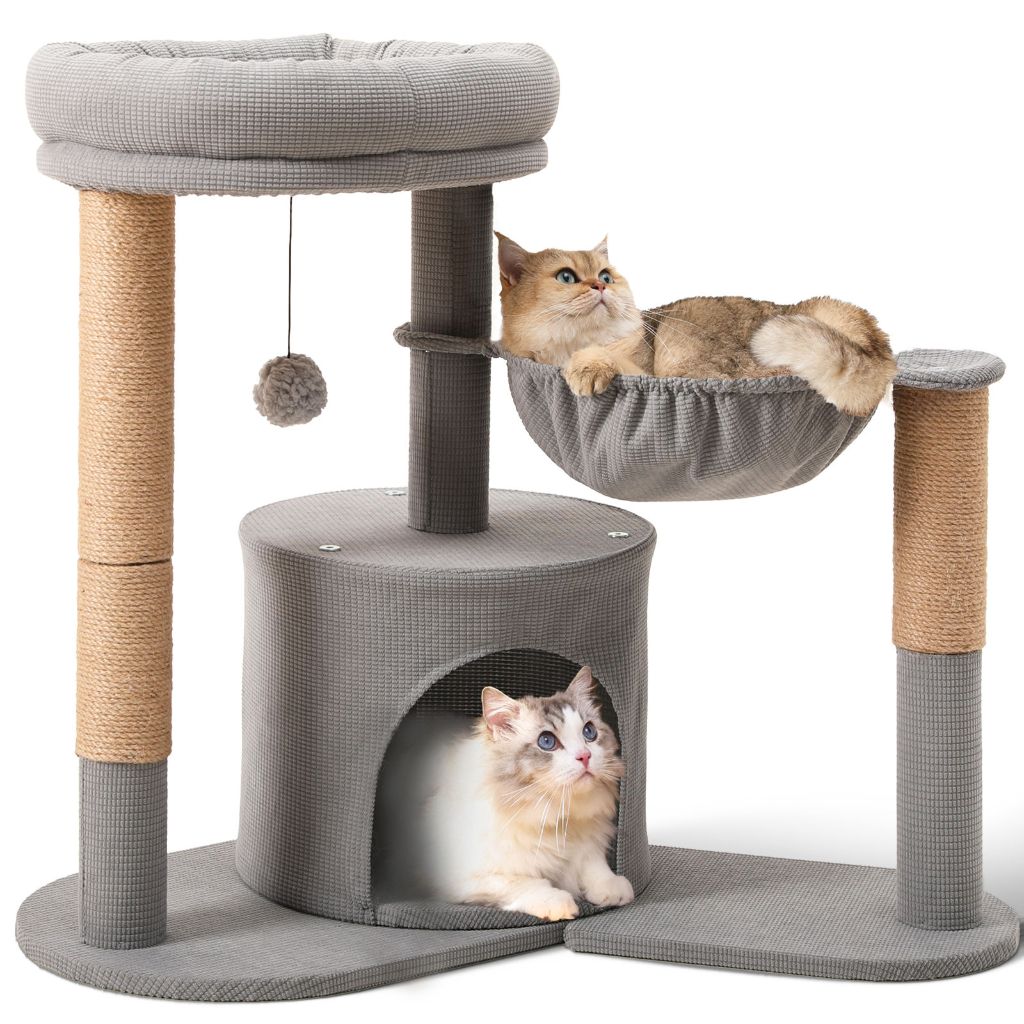 Rotating Cat Tree