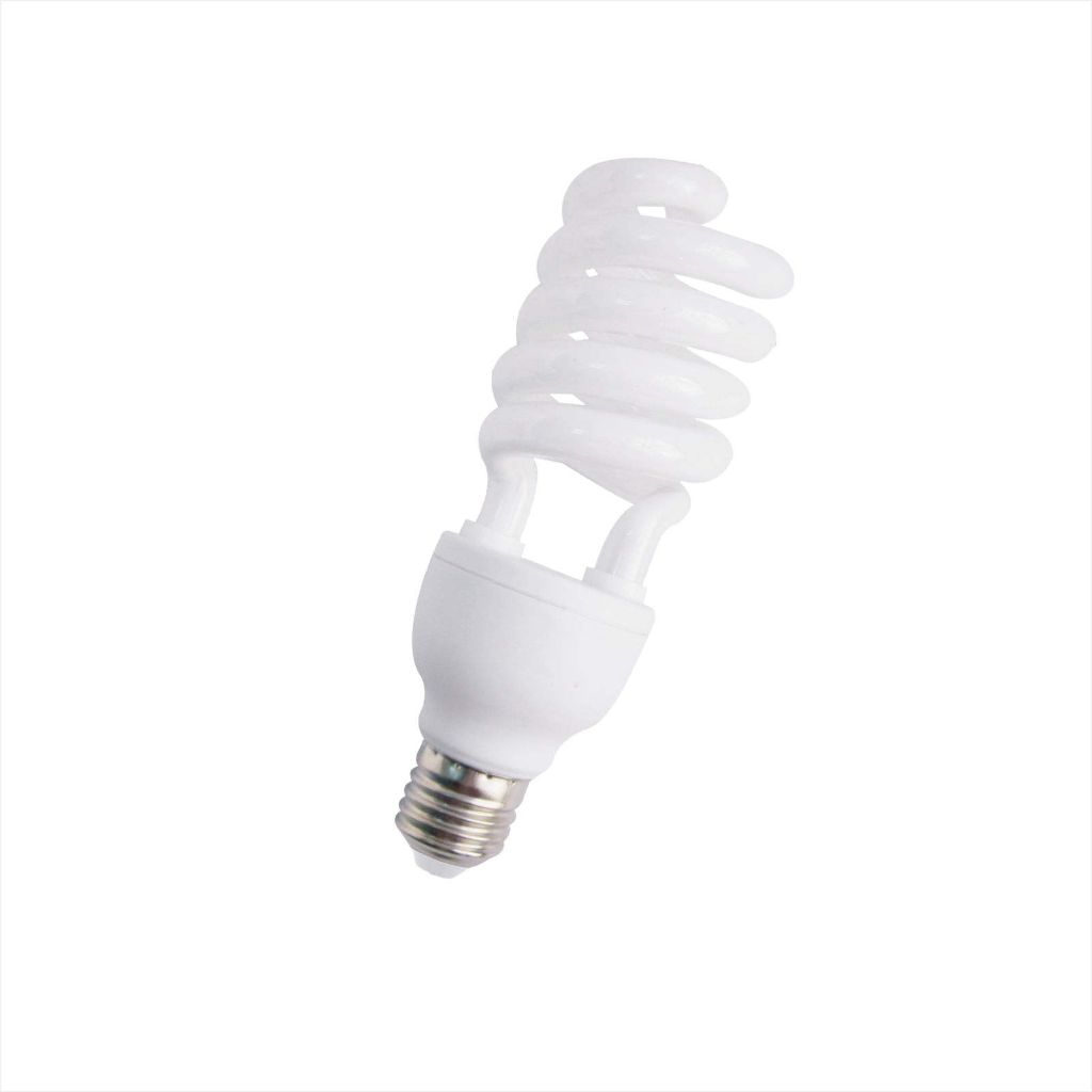 Energy-saving Spiral Bulb