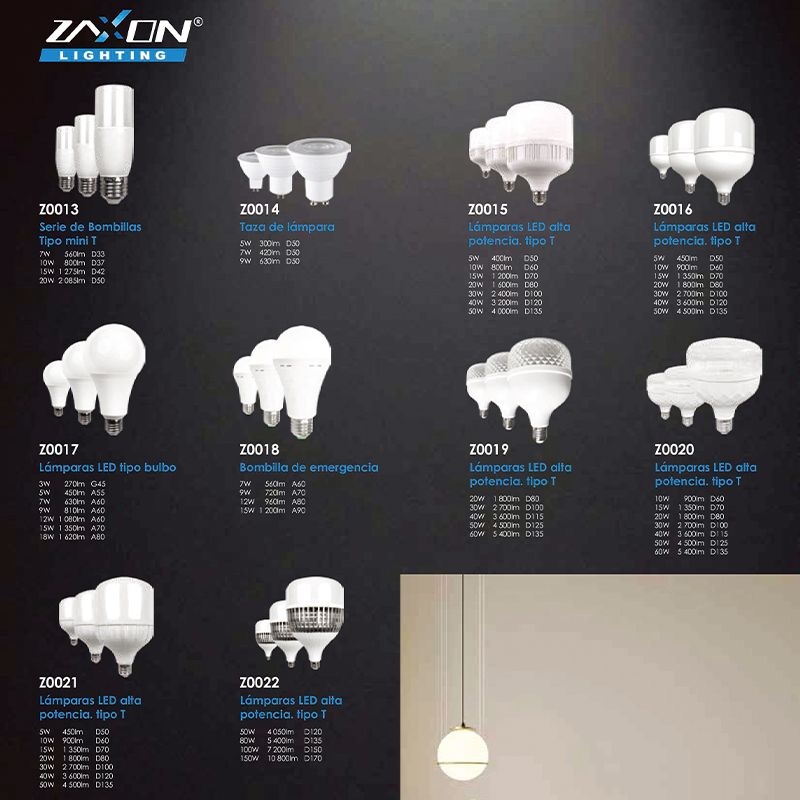 LED Embedded Downlight