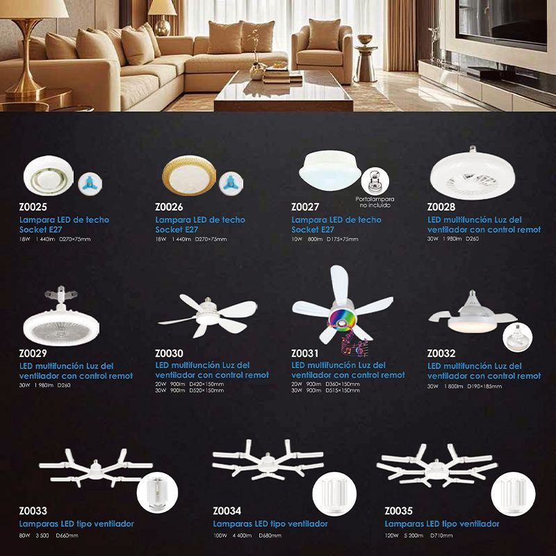 LED Embedded Downlight