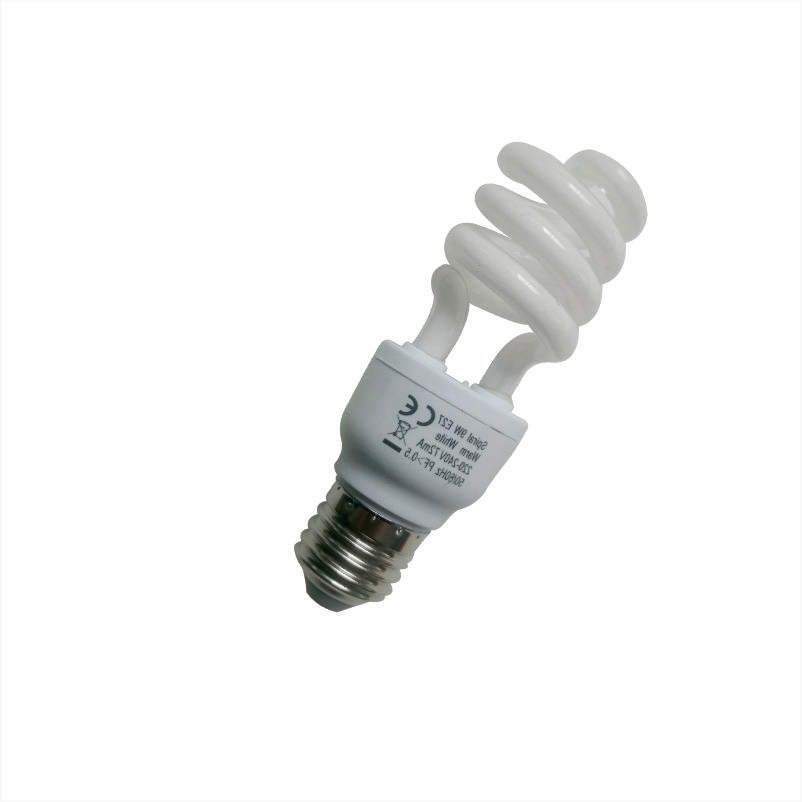 Energy-saving Spiral Bulb
