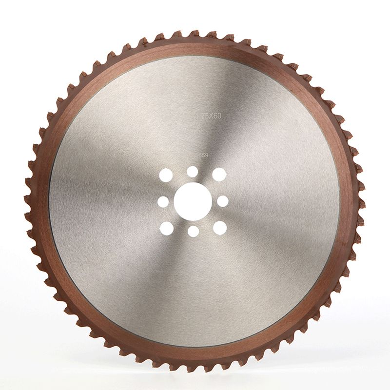 Cold Metal Cutting Saw Blade