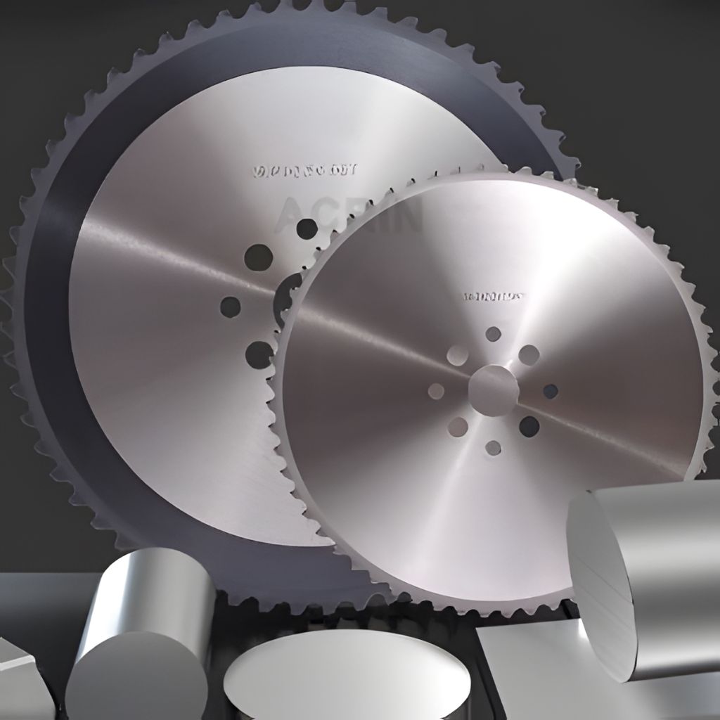 Cold Metal Cutting Saw Blade