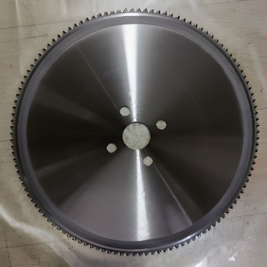 High-Efficiency Cold Cutting Metal Saw Blade