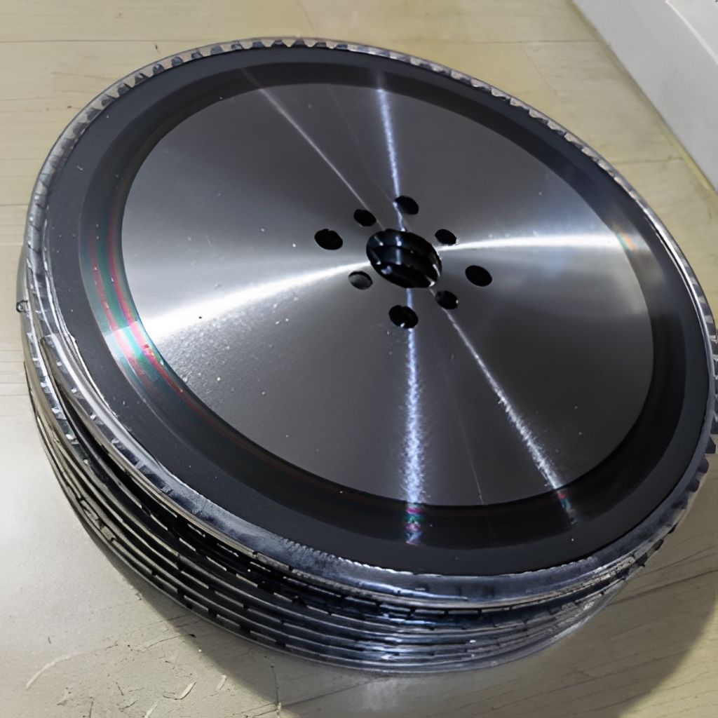 Cold Cut Metal Saw Blade