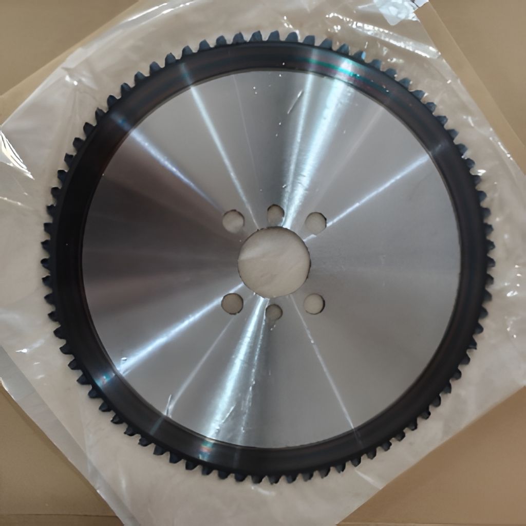 Cold Cut Metal Saw Blade
