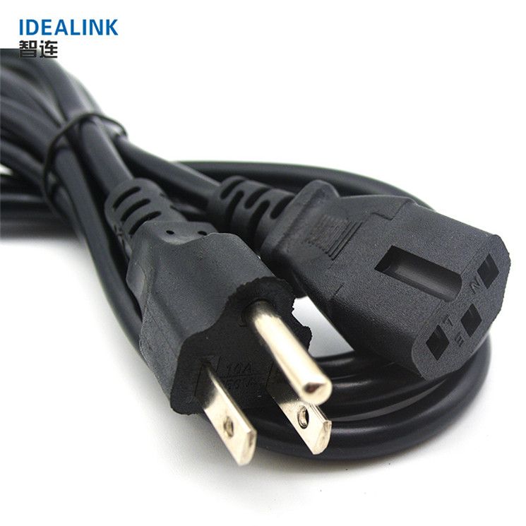 US Standard Power Cable
