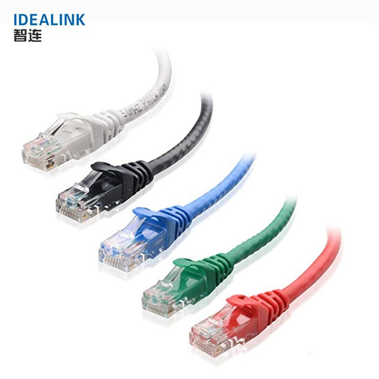 Ultra High-Speed Category 6 Ethernet Cable