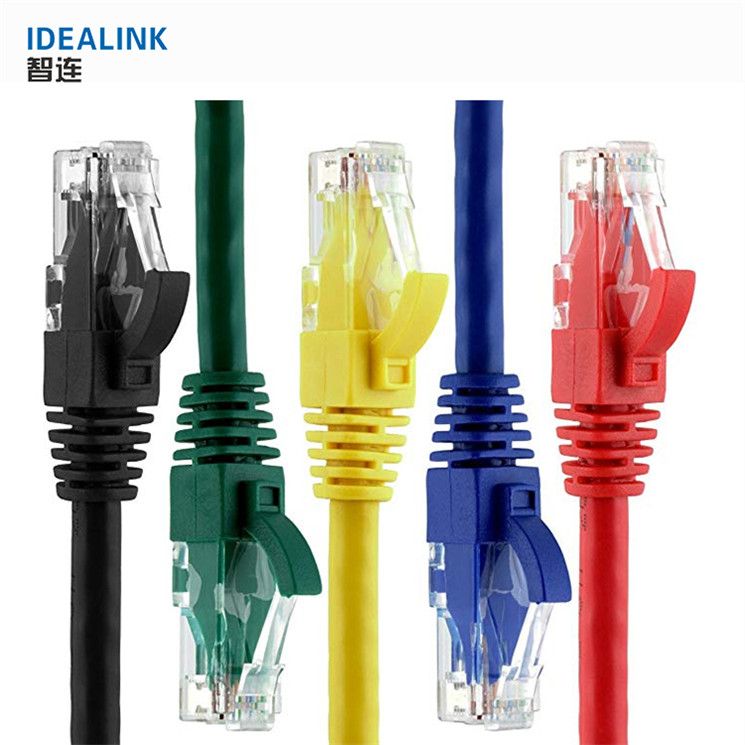 Ultra High-Speed Category 6 Ethernet Cable
