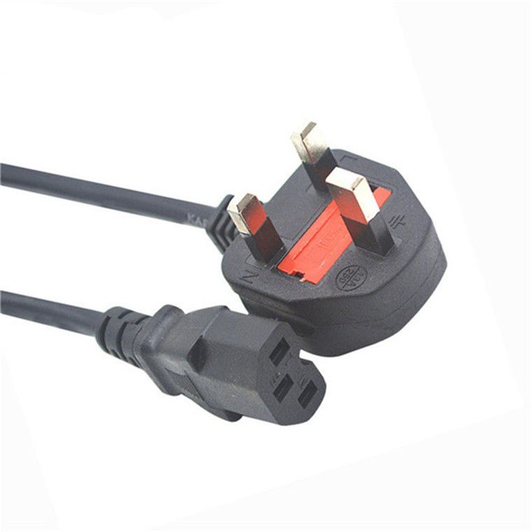 UK Standard Power Cable