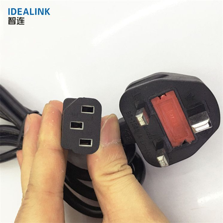 UK Standard Power Cable