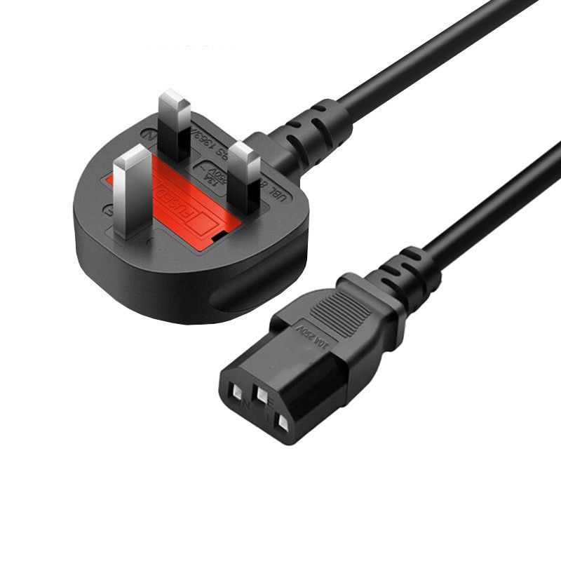 UK Standard Power Cable