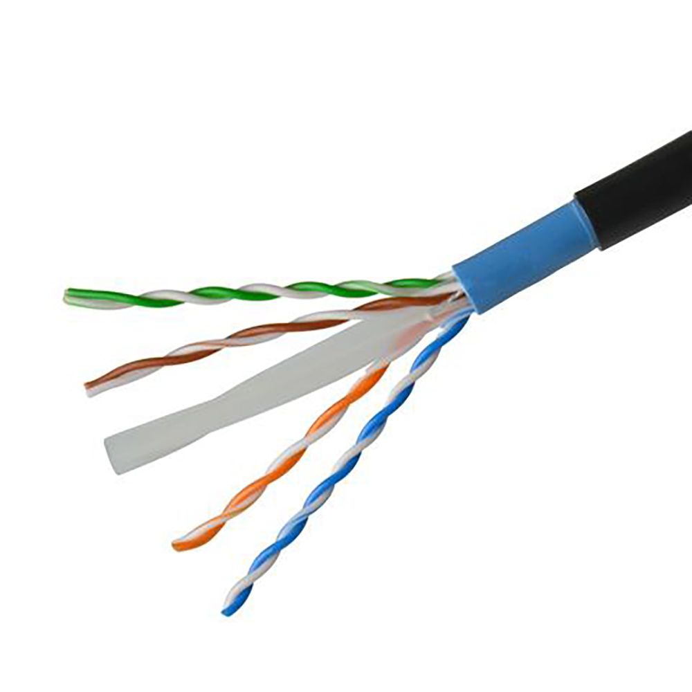 Outdoor Cat6 Network Cable