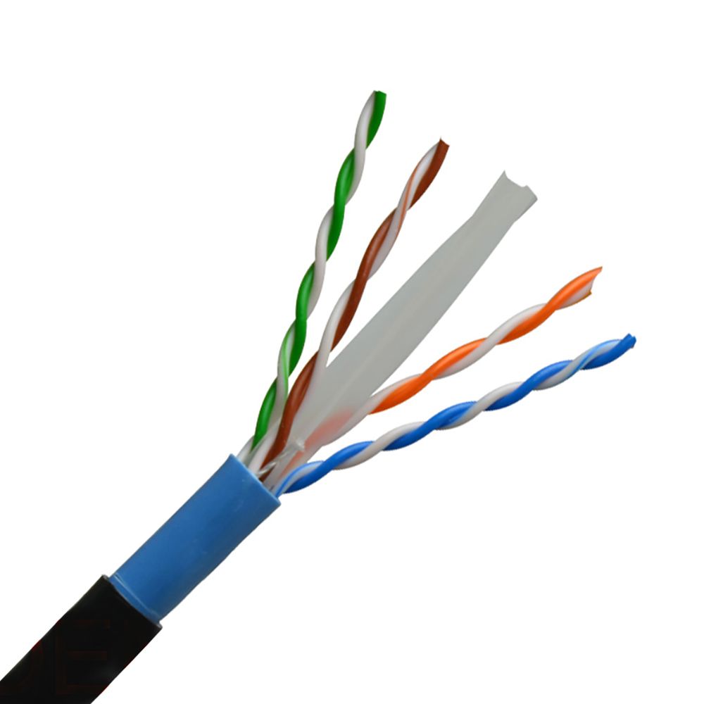 Outdoor Cat6 Network Cable