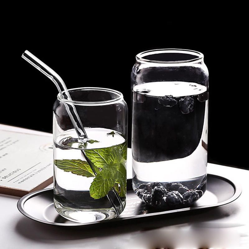 Minimalist Glass Storage Jar