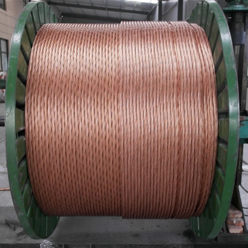 Copper-Clad Steel Stranded Wire