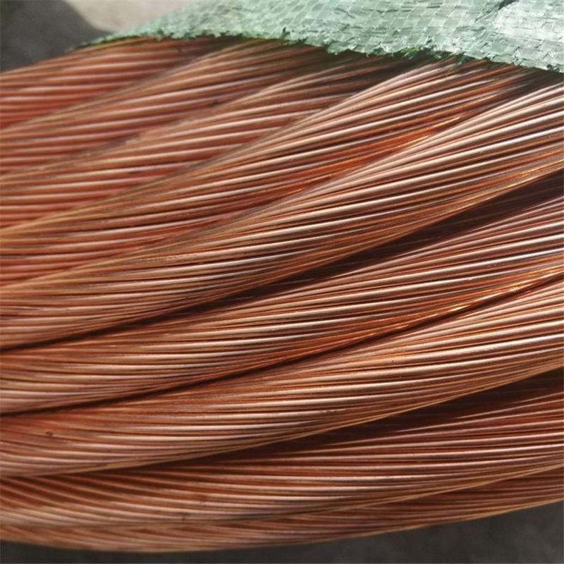 Copper-Clad Steel Stranded Wire