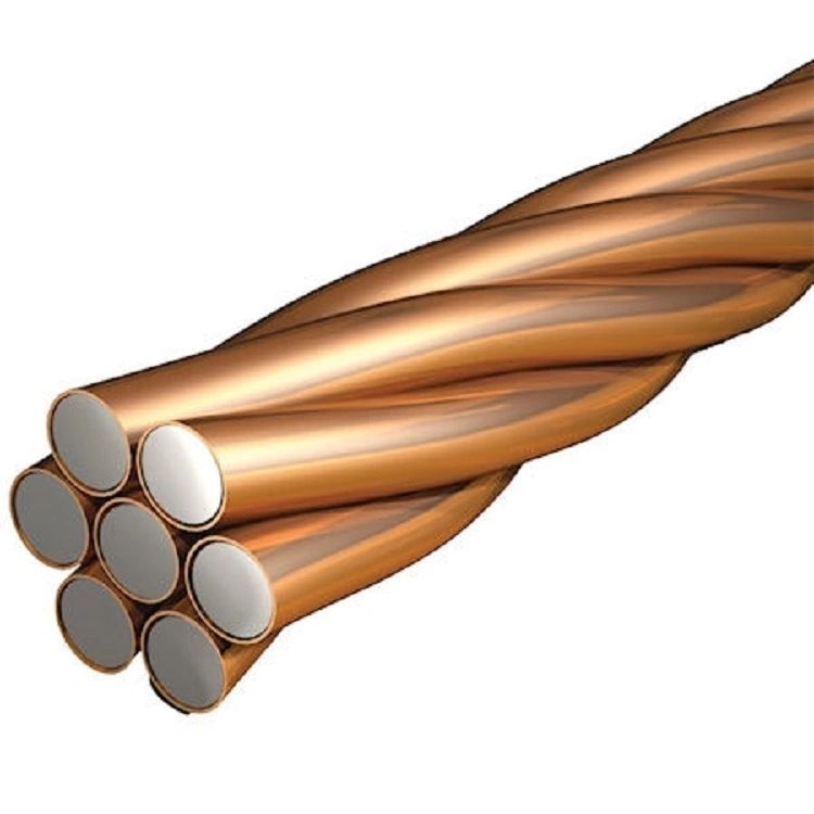 Copper-Clad Steel Stranded Wire