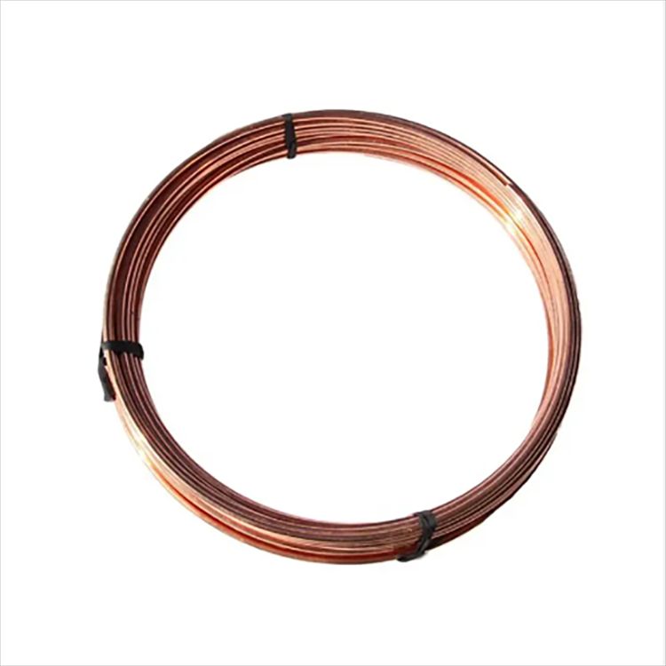 Copper-Clad Steel Round Bar