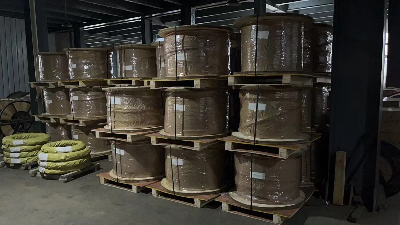 Copper-Clad Steel Round Bar