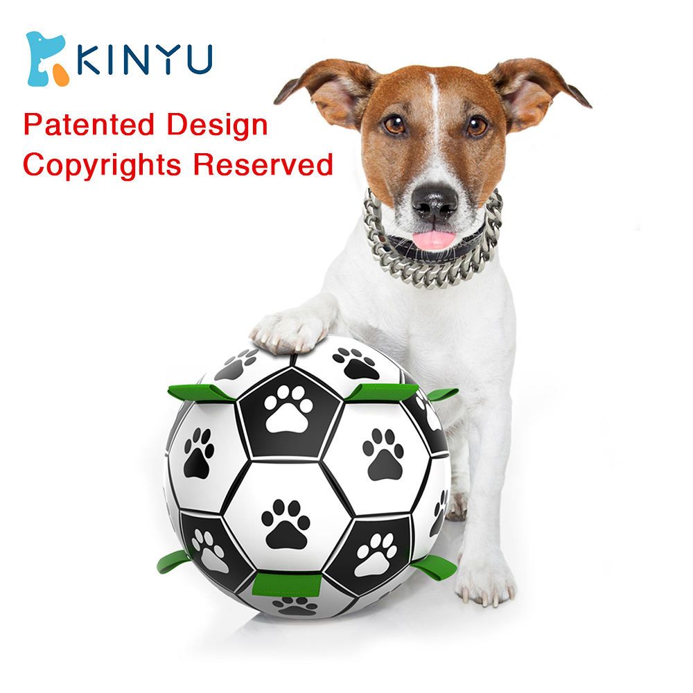 Pet Soccer Toy