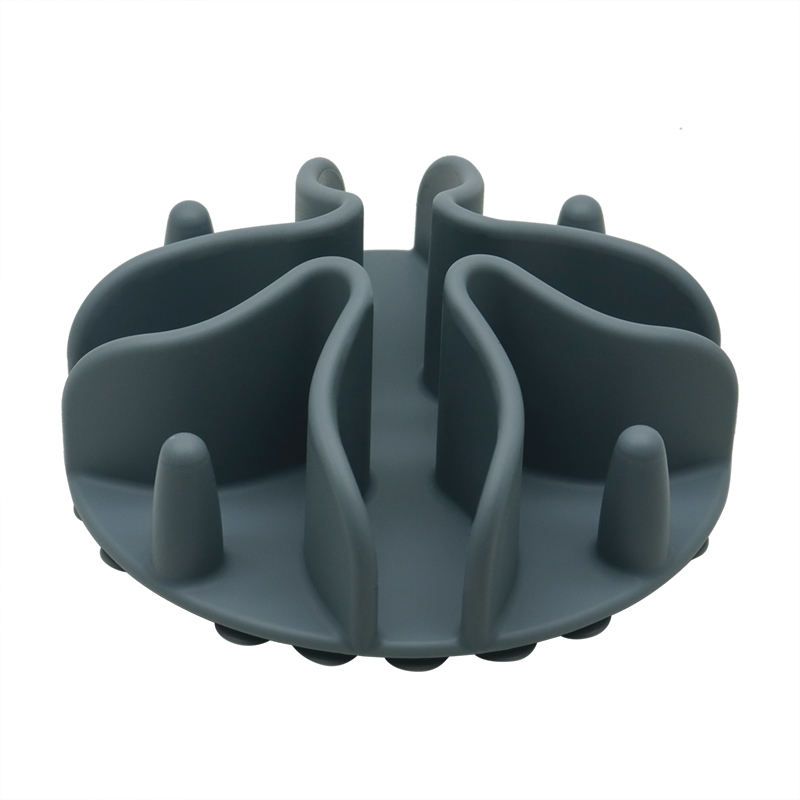 Slow Feed Dog Bowl Mat