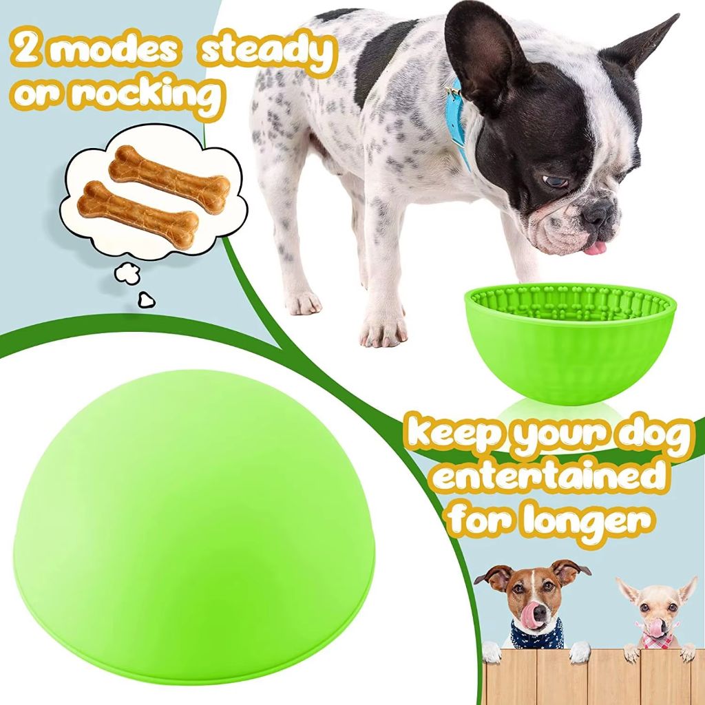 Pet Lick Bowl