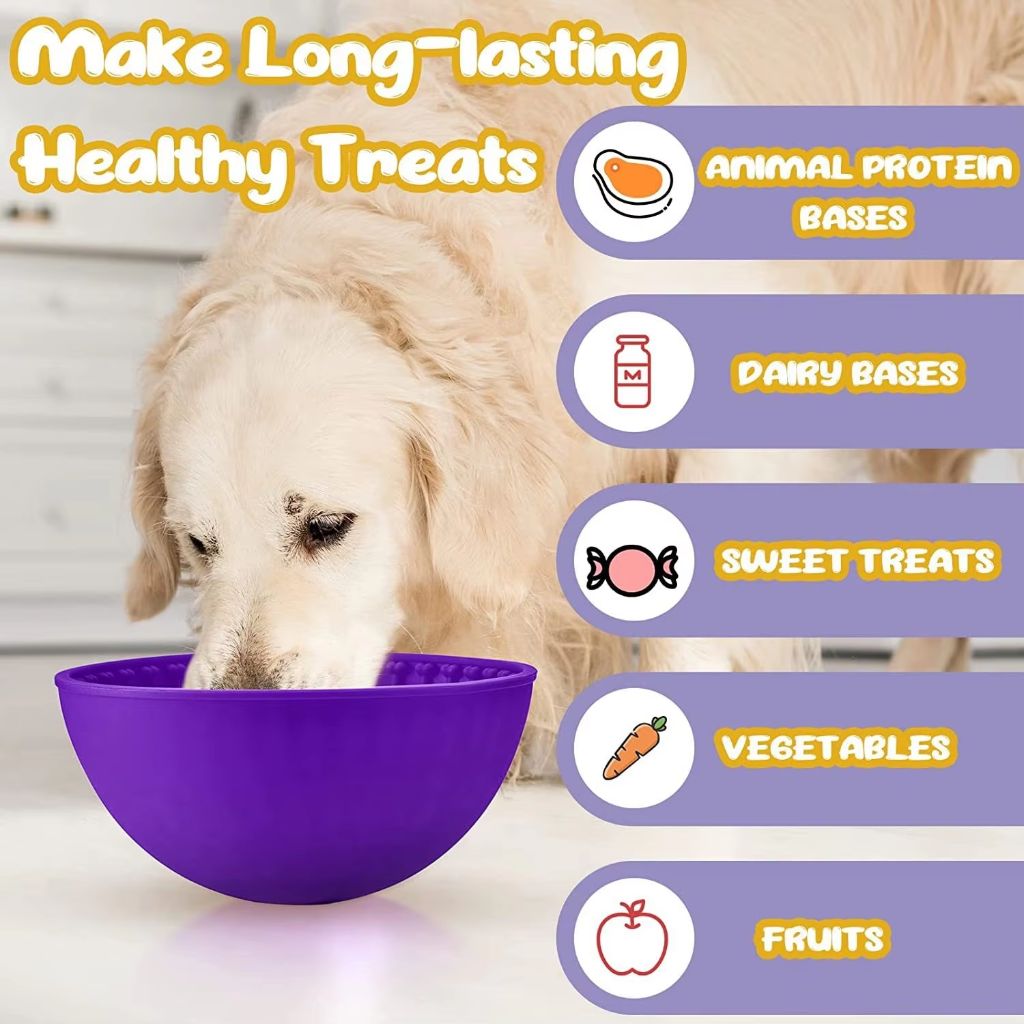 Pet Lick Bowl