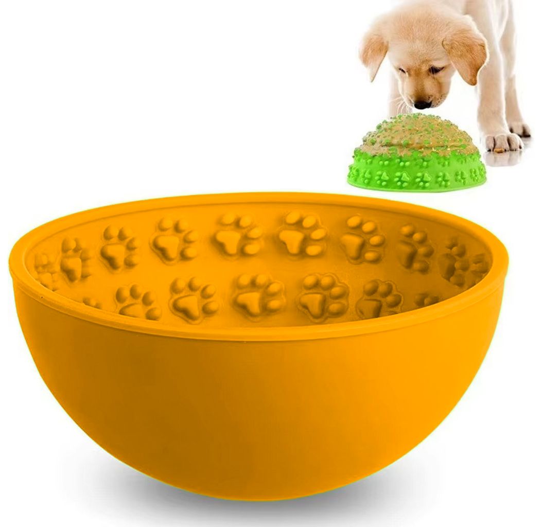 Pet Lick Bowl