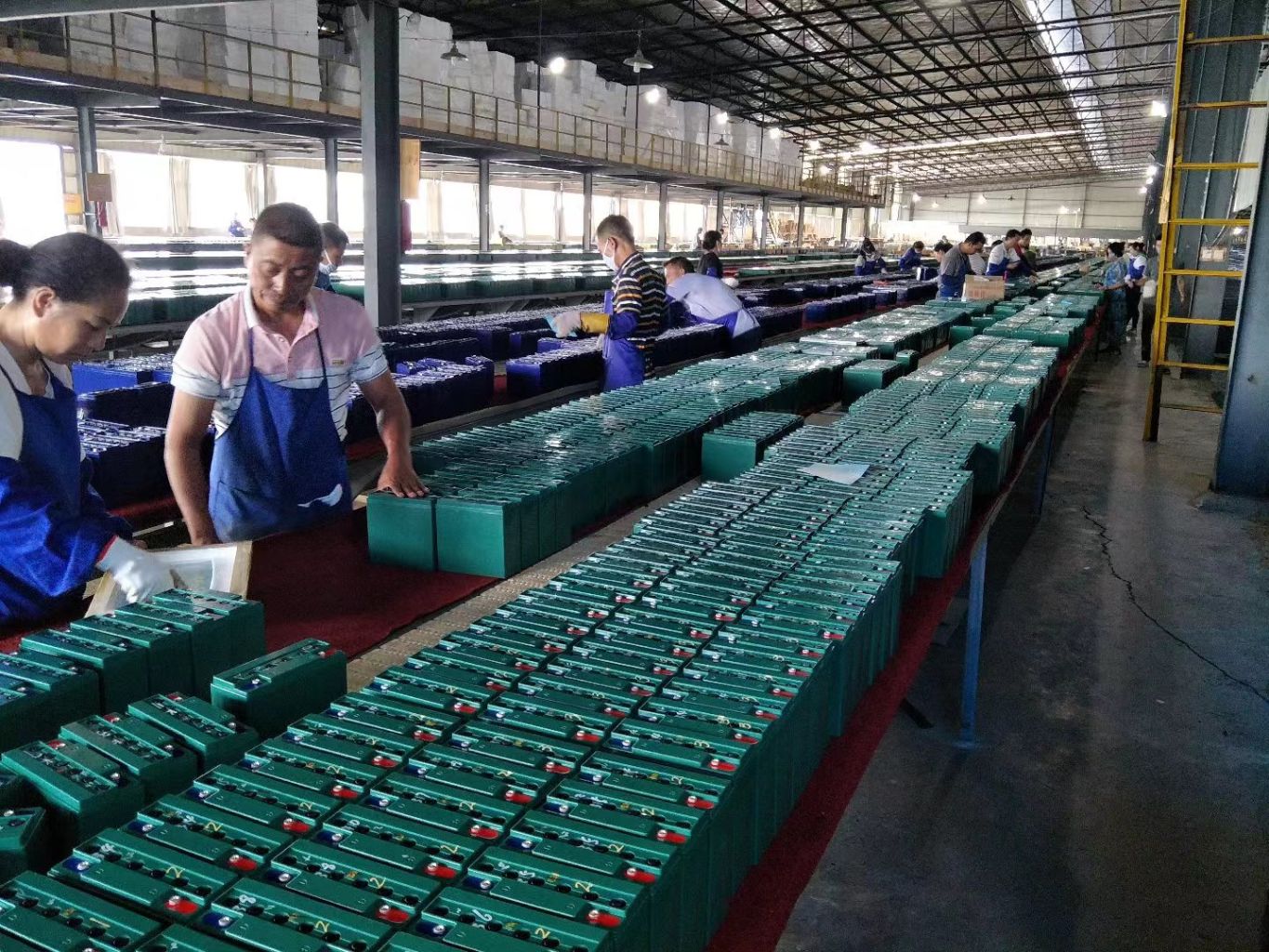 Special Battery for Electric Vehicles
