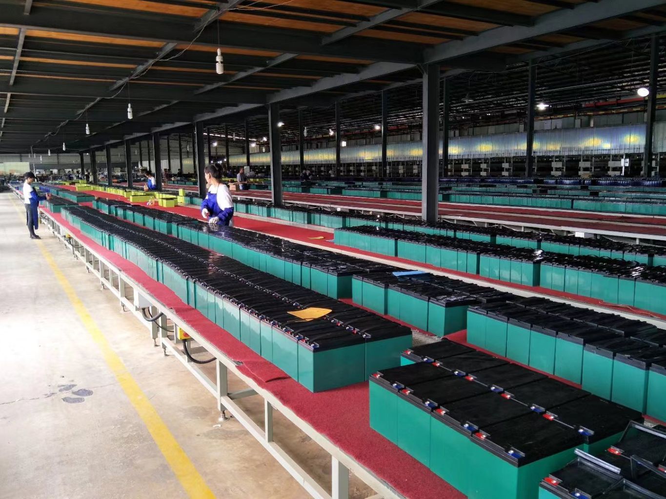 Special Battery for Electric Vehicles