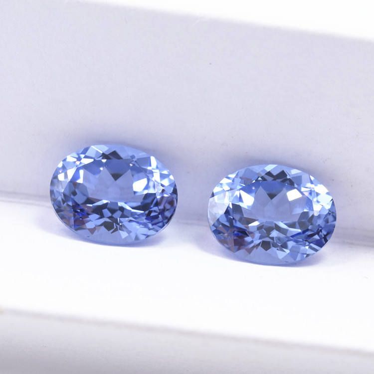 Lab-Created Sapphire